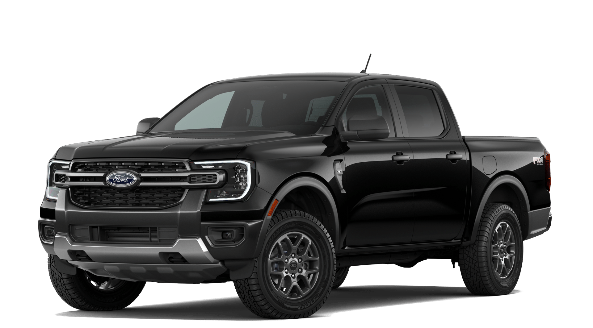 2026 Ford Ranger® External Image 1